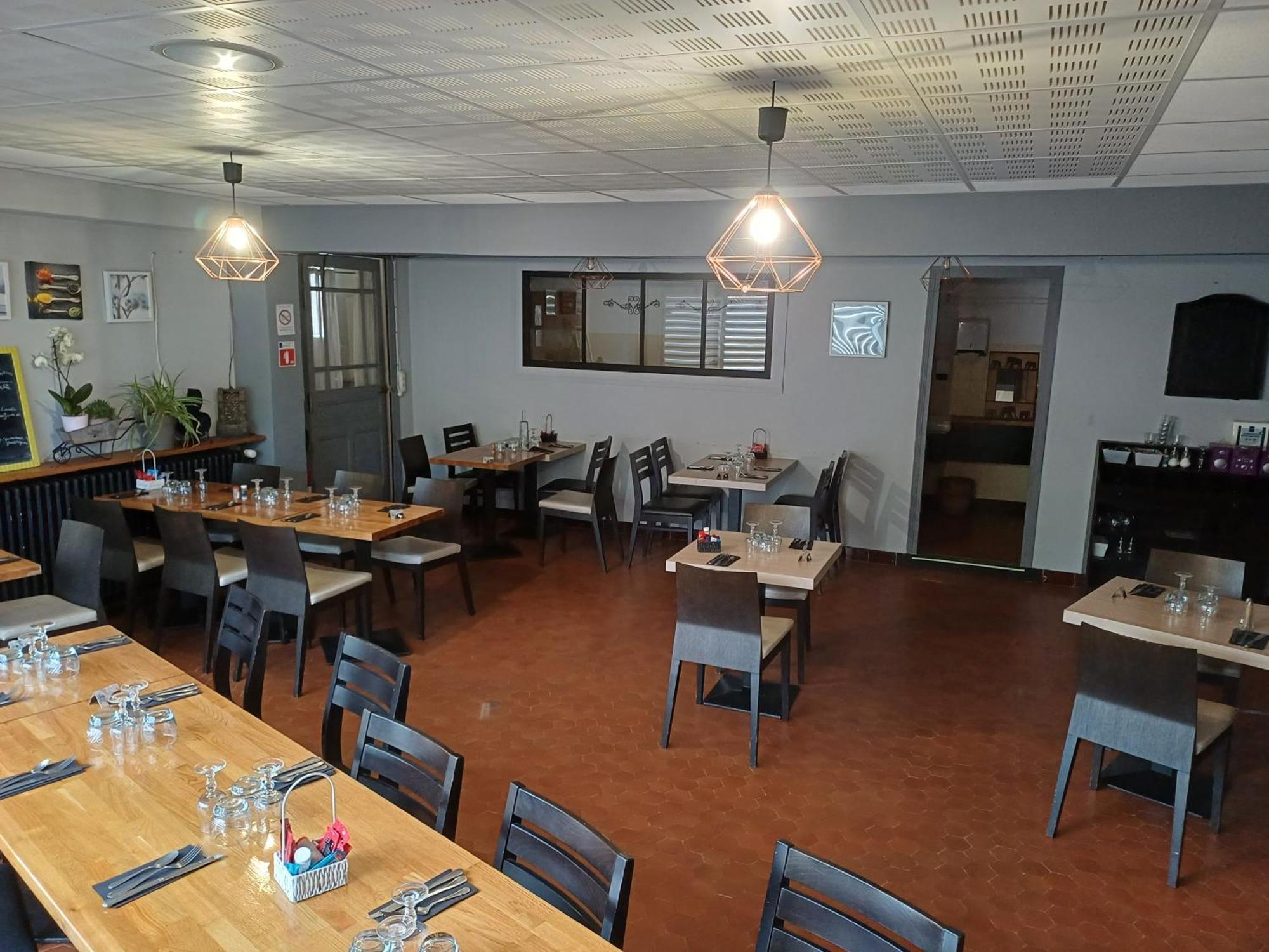 Auberge Des Platanes Villevocance Eksteriør billede