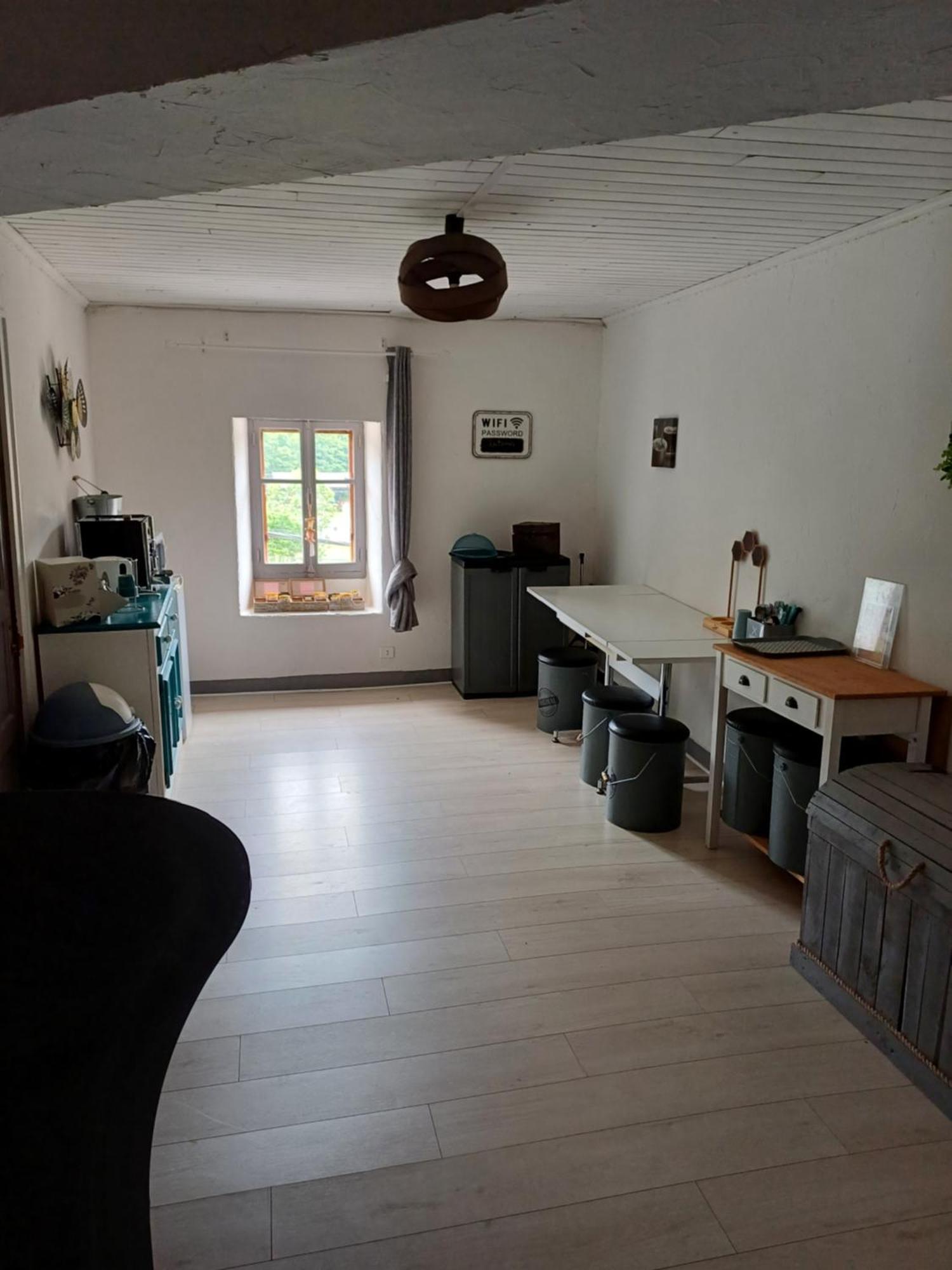Auberge Des Platanes Villevocance Eksteriør billede